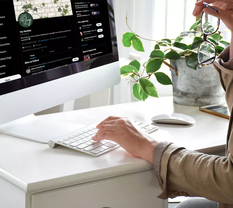 twitter growth for luxury escorts